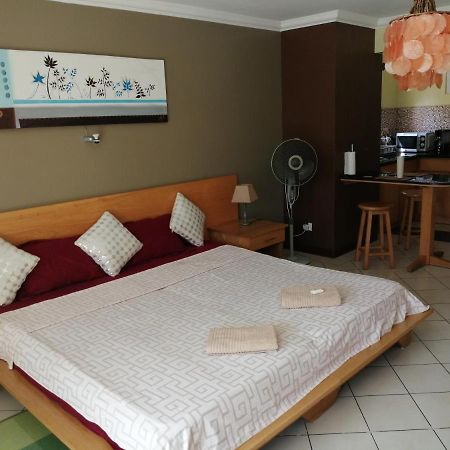 Residence Les Peupliers Flic-en-Flacq المظهر الخارجي الصورة