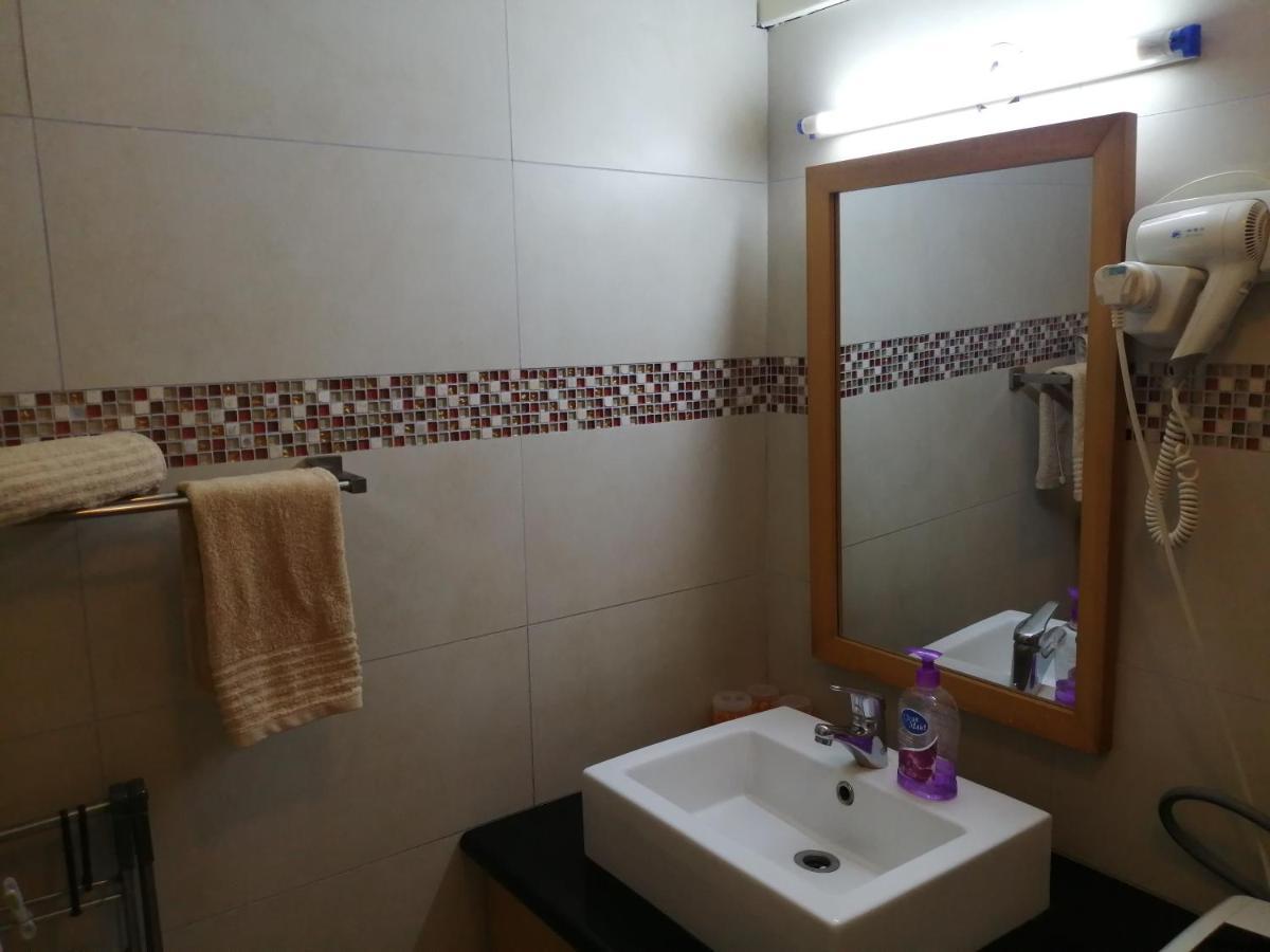 Residence Les Peupliers Flic-en-Flacq المظهر الخارجي الصورة