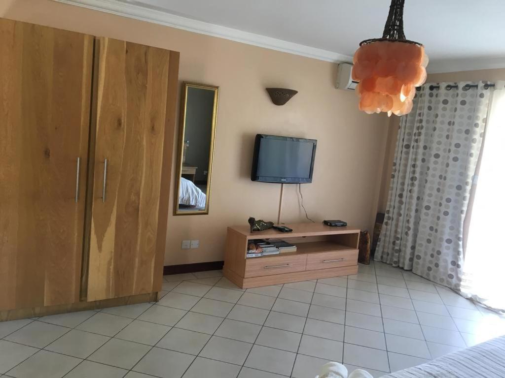 Residence Les Peupliers Flic-en-Flacq المظهر الخارجي الصورة