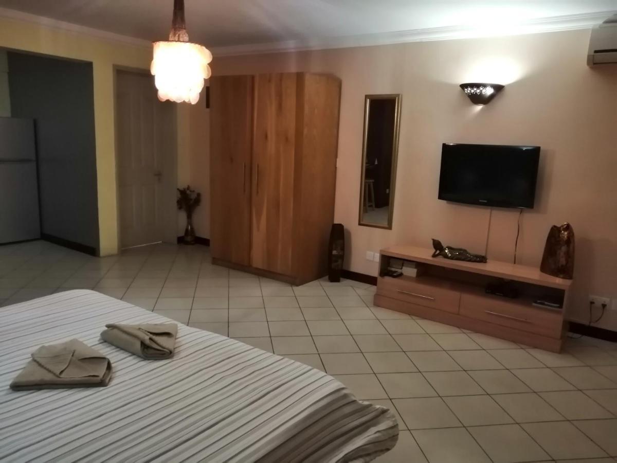 Residence Les Peupliers Flic-en-Flacq المظهر الخارجي الصورة