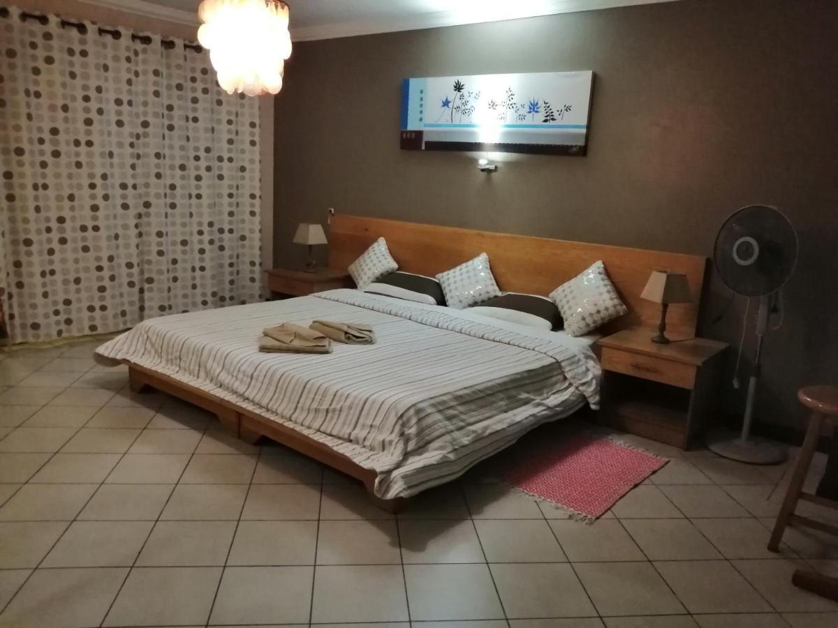 Residence Les Peupliers Flic-en-Flacq المظهر الخارجي الصورة